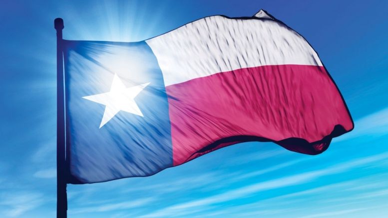 Texas Lawmaker: No Government Shall Prohibit Bitcoin