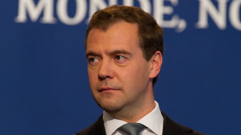 Russian PM Orders Study of Blockchain Technology for Public Administration