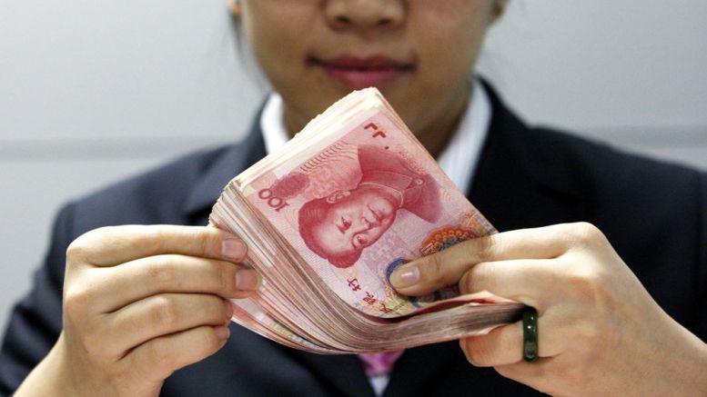 China Set to Exceed Previous FinTech Investment Record