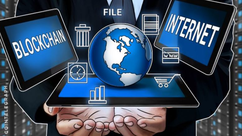 Despite Similarities, Is Blockchain Really The Next Internet?