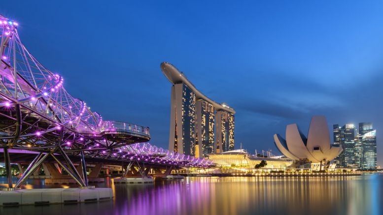 Japan Jumps Aboard Singapore’s FinTech Train