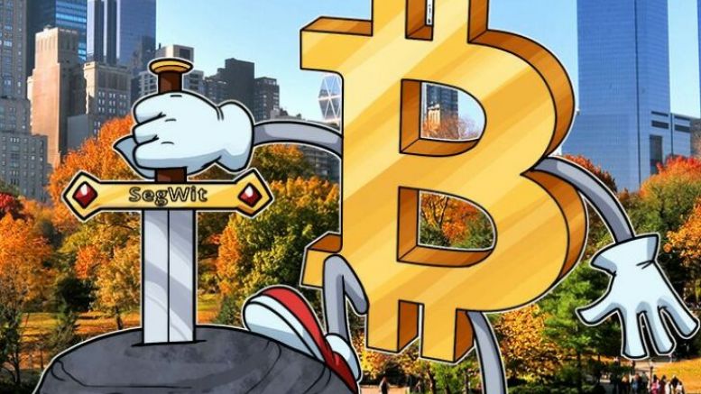 Trezor Founder: Bitcoin Without SegWit is Gold, Just As Inefficient and Limited