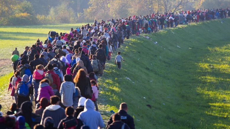 Humanitarian Blockchain and its Liberating Technologies for Refugees