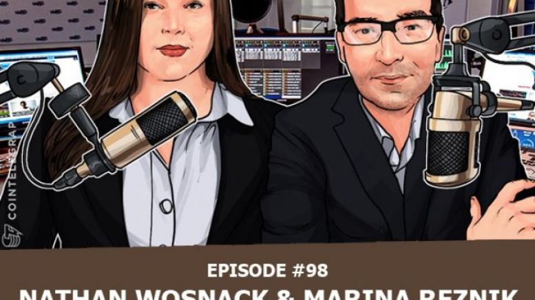 Podcast: Nathan Wosnack & Marina Reznik - Ubitquity Part III