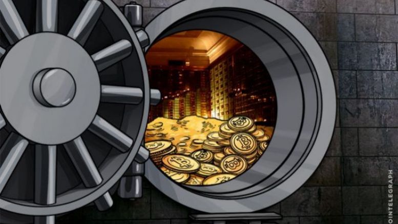Royal Mint Blockchain Gold Project Gets BitGo, Alphapoint As Partners