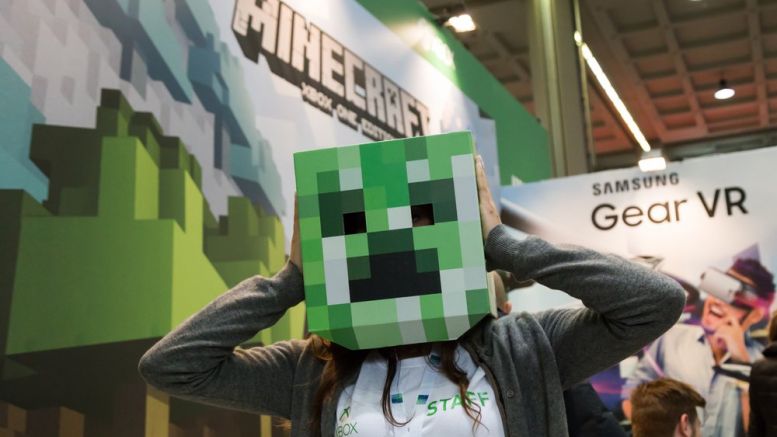 Minecraft Is Getting Its Own Currency