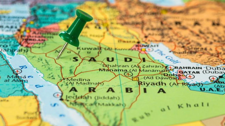 Saudi P2P Bitcoin Trading on LocalBitcoins Climbs 280% to All-Time High