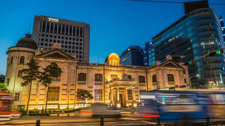 Bank of Korea: Cryptocurrency Costs Unlikely to Crowd Out Fiat Currencies