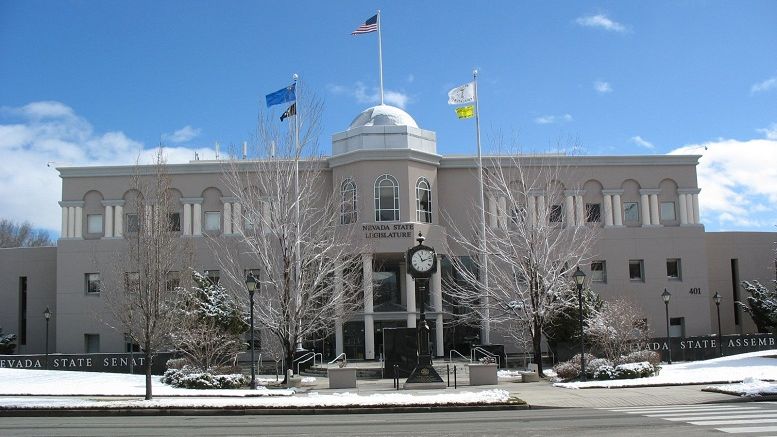 Nevada Senate Votes to Recognize Blockchain Tax Ban Bill