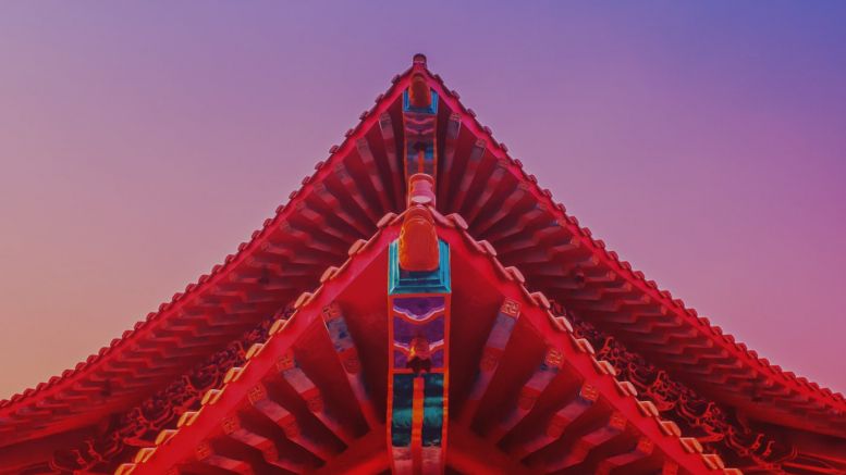 China’s Blockchain Invasion