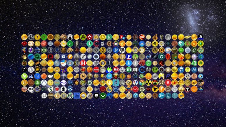What is an Altcoin?
