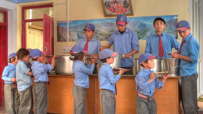 Using Blockchain, IoT to Boost Meal Programs for Schoolchildren