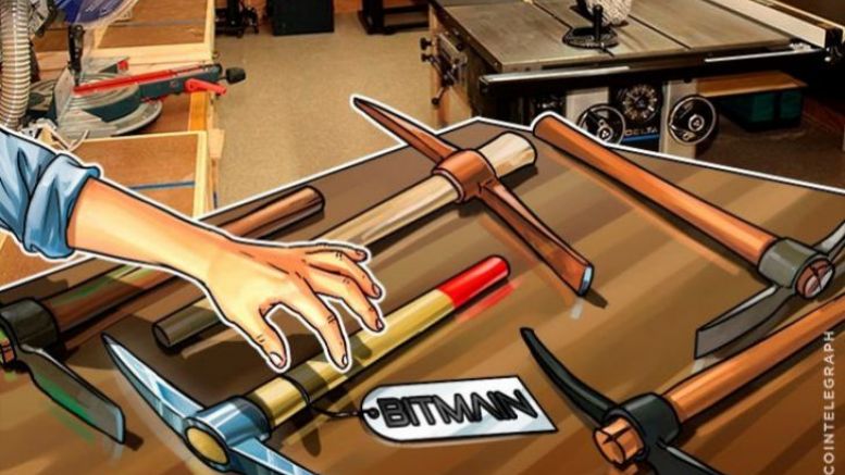 Bitcoin ‘Activists’ Redecorate Bitmain’s Israeli Office With Protest Signs
