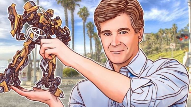 Toyota and MIT Partner To Make Blockchain Future Of Autonomous Driving