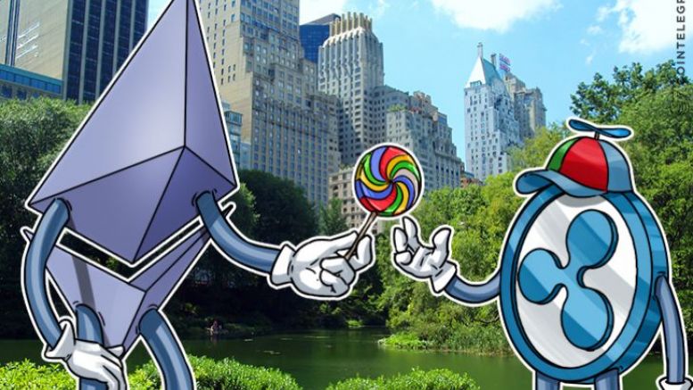 Ethereum Takes Over Ripple With Ease $16 Billion Market Cap