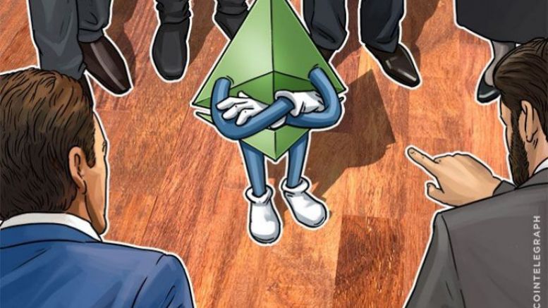 China Trade Resurgence Makes Everyone Rich - Except Ethereum Classic