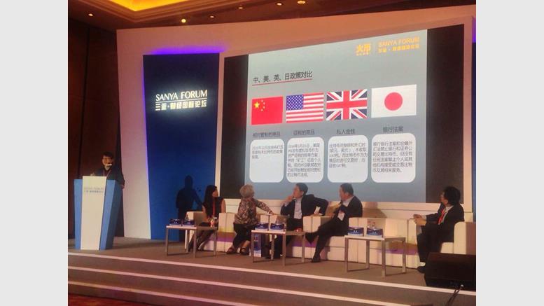 Chinese Official: Bitcoin Can 'Co-exist' with Fiat Currencies