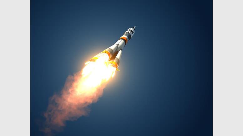 Newsflash: Bitcoin Price Soars Past $450