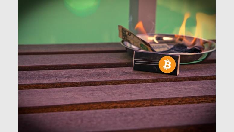 Bitcoin Foundation Blew 5 800 Bitcoins in 10 Months