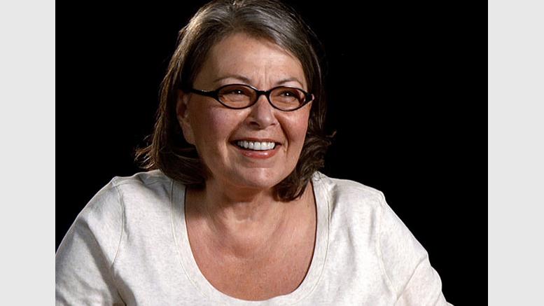 Roseanne Barr backs bitcoin