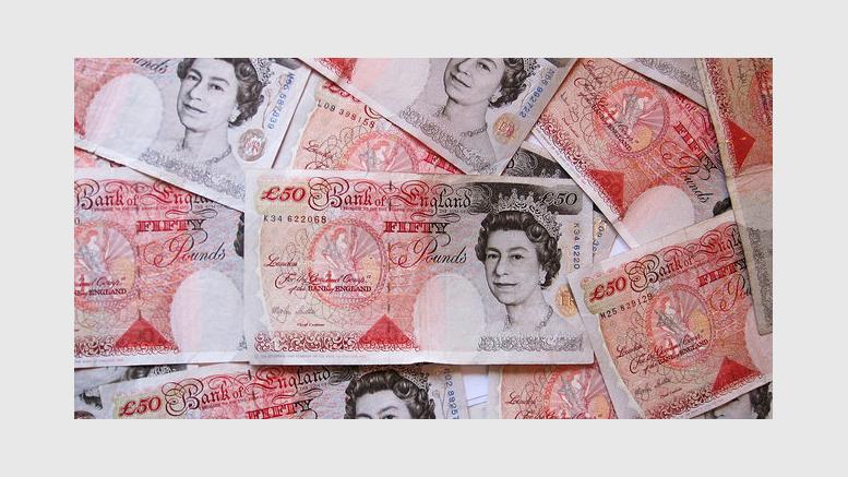 Alternative payments growing fast in the UK