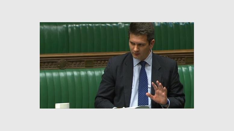 Steve Baker Sheds Light on Refreshing Regulatory Outlook in the UK