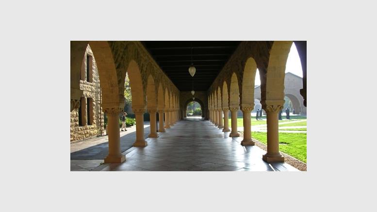 Stanford University startups course: Build a bitcoin crowdfunding site