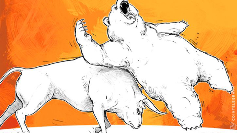 Bitcoin Price Alert: BTC Shoots Past 50 & 100 Day EMAs - A Trend Change?