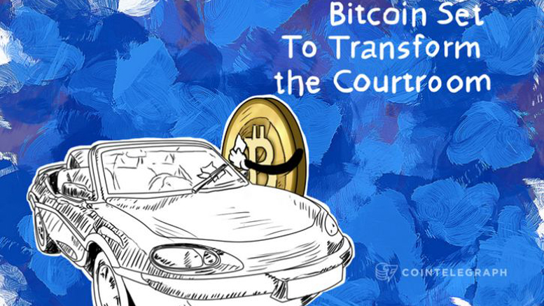 Bitcoin Set To Transform the Courtroom