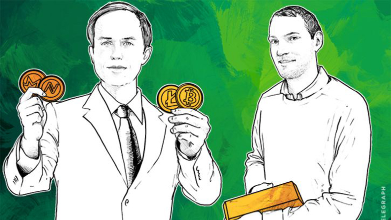 How to ‘Avoid Fiat Entirely’ When Buying Gold, Altcoins