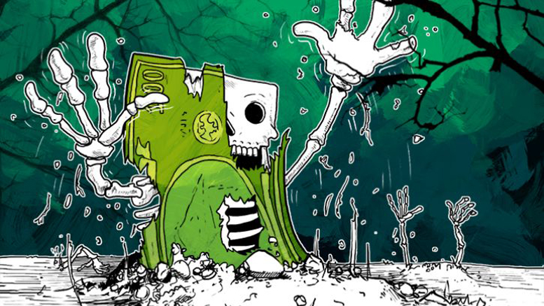 Cash is Going Extinct, Unless You Pay to Protect It