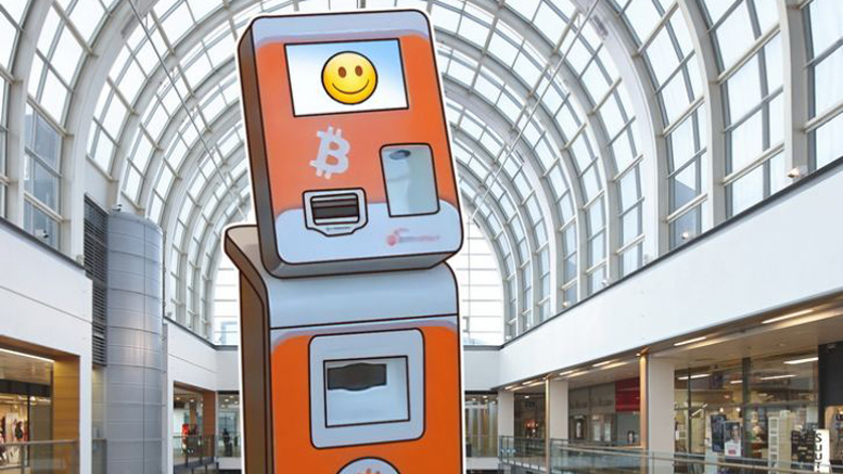The First BTM Opens in Finland’s Largest Shopping Centre Itis
