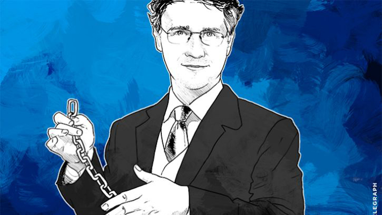 Founder of European Stock Exchange Launches Blockchain Startup