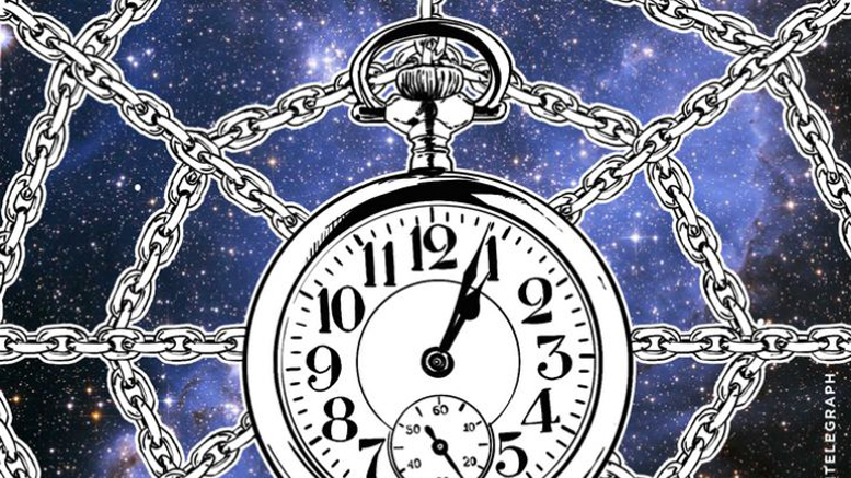 The Timechain: Improving Smart Contract Technology Using Time-Locks