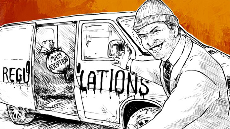 JP Morgan, Bankers: Bitcoin Can Only Compete if it ‘Conforms to Regulations’