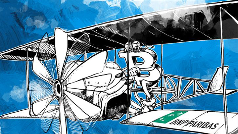 BNP Paribas: Bitcoin’s a Disruptive Invention ‘Like the Steam or Combustion Engine’