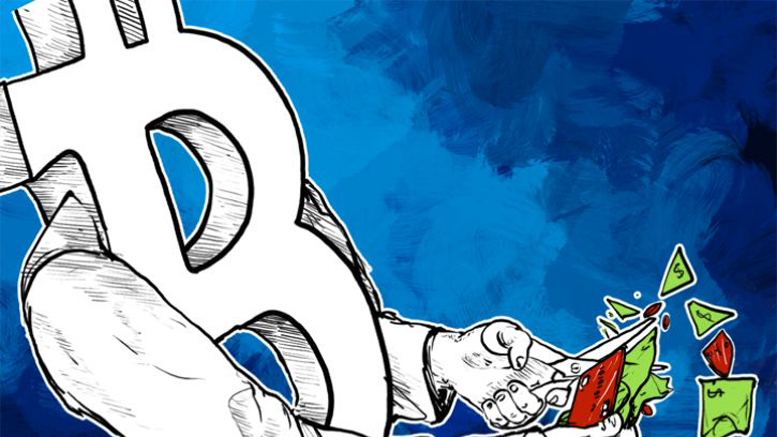 Bitcoin Liberates People Punished For Using Cash