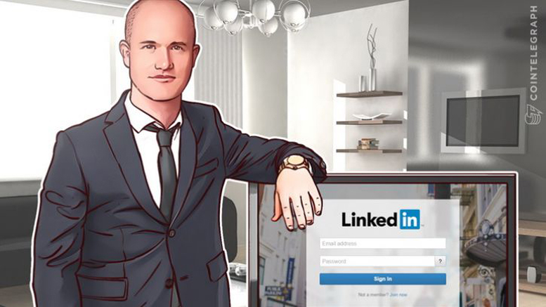Coinbase Asks Users for LinkedIn Info, Citing “Know Your Customer” Policy