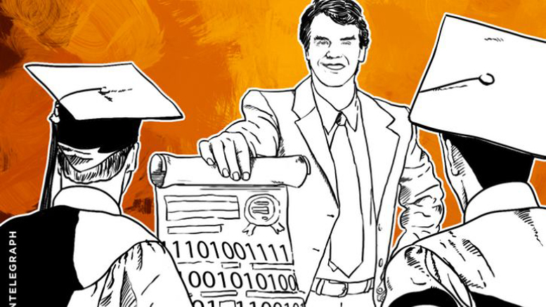 BitProof: 17-Year-Old Entrepreneur Brings University Diplomas to the Blockchain