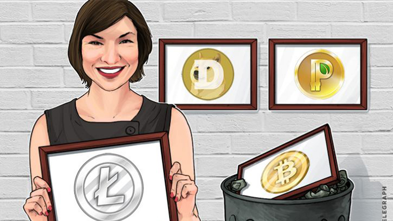 Amanda Johnson of The Daily Decrypt: Break Up With Bitcoin