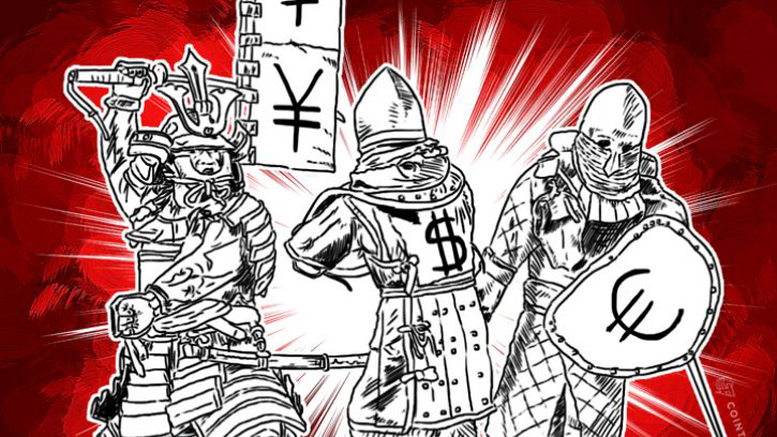 Currency Wars, Commodities, & Deflation