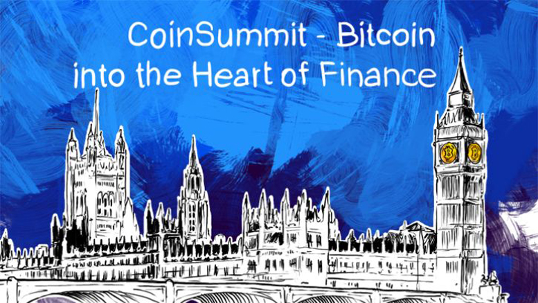 CoinSummit - Bitcoin into the Heart of Finance