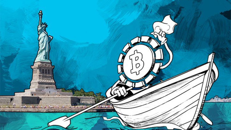 LocalBitCoins Stops Service for New York Residents