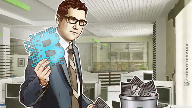 Blockchain Co-Founder Nicolas Cary: You Can Be Your Own Bank