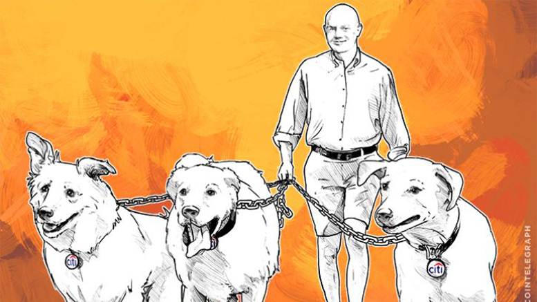 Citi Develops 3 Blockchains with Own 'Citicoin' Token