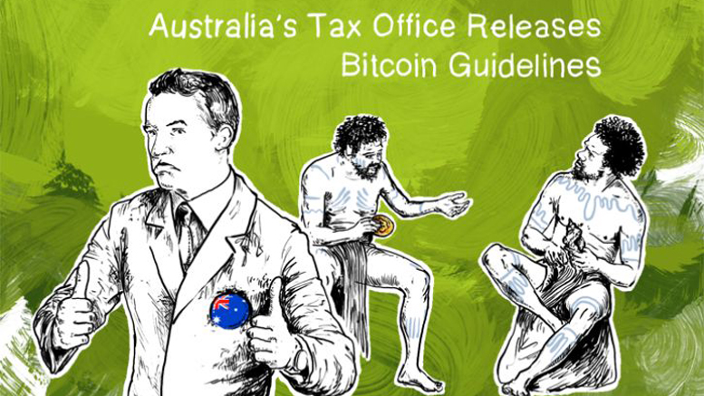 Australia’s Tax Office Releases Bitcoin Guidelines