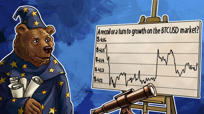 A Recoil or a Turn to Growth on the BTCUSD Market?