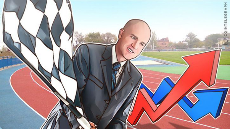 Coinbase Exchange Introduces Stop Orders