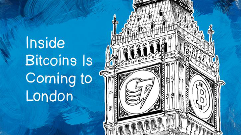 Inside Bitcoins Is Coming to London