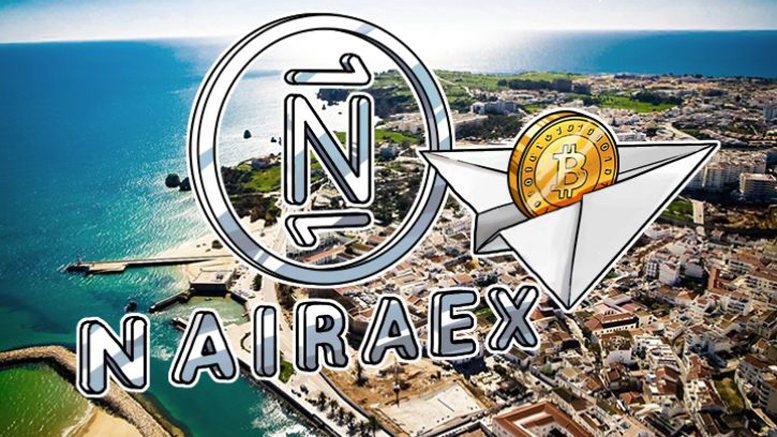 NairaEx Launches Bitcoin Money Transfer (BETA)